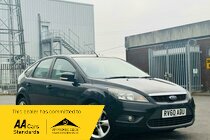 Ford Focus 1.6 Zetec 5dr