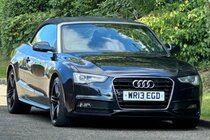 Audi A5 2.0 TDI S line Special Edition Euro 5 (s/s) 2dr