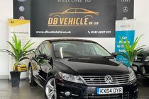 Volkswagen CC R LINE TDI BLUEMOTION TECHNOLOGY