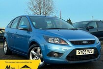 Ford Focus 1.6 Zetec 5dr