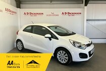 Kia Rio 2