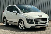 Peugeot 3008 1.6 HDi Allure Euro 5 5dr