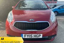 Kia Venga 1.4 CRDi SR7 Euro 5 5dr