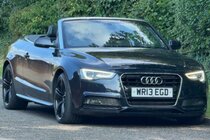 Audi A5 2.0 TDI S line Special Edition Euro 5 (s/s) 2dr