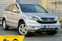 Honda CR-V 2.0 i-VTEC SE Plus Auto 4WD Euro 5 5dr