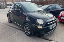 Fiat 500 1.2 S Euro 5 (s/s) 3dr