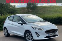 Ford Fiesta 1.1 Ti-VCT Zetec Euro 6 (s/s) 3dr
