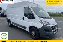 Fiat Ducato 35 P/V H/R MULTIJET II