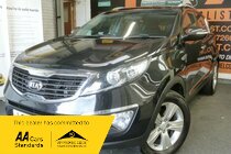 Kia Sportage CRDI KX-2
