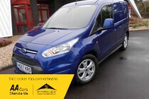 Ford Connect 200 LIMITED P/V
