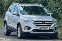 Ford Kuga 1.5 TDCi Zetec Euro 6 (s/s) 5dr