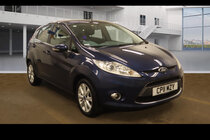 Ford Fiesta ZETEC