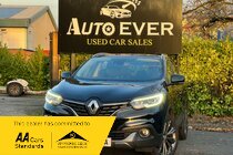 Renault Kadjar 1.2 TCe Signature S Nav SUV 5dr Petrol EDC Euro 6 (s/s) (130 ps)