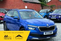 Skoda Kamiq 1.0 TSI SE Drive Euro 6 (s/s) 5dr
