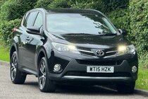 Toyota RAV4 2.0 D-4D Icon 2WD Euro 5 (s/s) 5dr