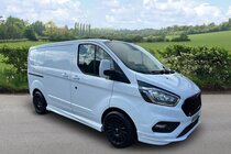 Ford Transit Custom 300 LIMITED P/V L1 H1