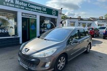 Peugeot 308 1.6 HDi FAP SE 5dr