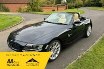 BMW Z SERIES Z4 Si SPORT ROADSTER E4 Beautiful car top spec