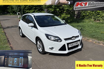 Ford Focus ZETEC