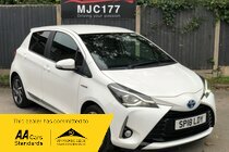 Toyota Yaris VVT-I EXCEL