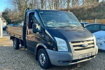 Ford Transit 2.2 TDCi 300 Duratorq FWD L1 2dr (SRW)