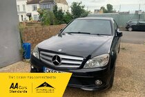 Mercedes GL Class C180 KOMPRESSOR BLUEEFFICIENCY SPORT