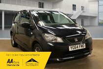 SEAT Mii 1.0 12v I TECH Euro 5 3dr