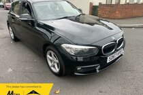 BMW 1 SERIES 1.5 118i SE Hatchback 5dr Petrol Manual Euro 6 (s/s) (136 ps)
