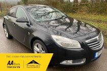 Vauxhall Insignia 1.8 SRI NAV