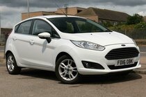 Ford Fiesta 1.25 Zetec Euro 6 5dr