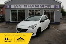 Vauxhall Corsa 1.4 LIMITED EDITION ECOFLEX