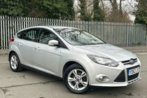 Ford Focus 1.6 Zetec Euro 5 5dr