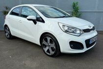 Kia Rio 1.4 3 Euro 5 5dr