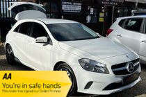 Mercedes-Benz A Class A 180 SE