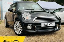 MINI Hatch 1.6 Cooper Euro 5 (s/s) 3dr