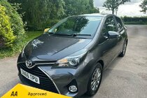 Toyota Yaris VVT-I ICON