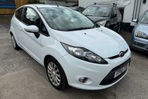 Ford Fiesta 1.25 Edge 3dr