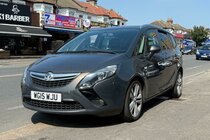 Vauxhall Zafira 2.0 CDTi SRi Euro 5 5dr