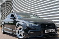 Audi A3 2.0 TDI S line Euro 6 (s/s) 4dr (Nav)
