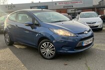 Ford Fiesta 1.4 TDCi Style + 3dr