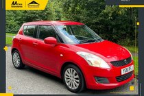 Suzuki Swift 1.2 SZ3 Euro 5 5dr