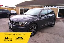 Volkswagen Tiguan SE NAV TDI BMT