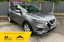Nissan Qashqai DCI ACENTA PREMIUM