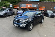 Kia Sportage 1