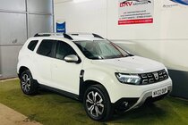 Dacia Duster 1.5 Blue dCi Prestige SUV 5dr Diesel Manual Euro 6 (s/s) (115 ps)