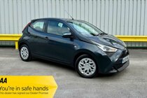 Toyota AYGO 1.0 VVT-i x-play Euro 6 5dr