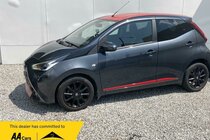 Toyota AYGO 1.0 VVT-i x-press x-shift Euro 6 5dr