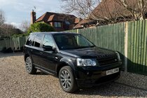 Land Rover Freelander 2.2 SD4 Sport LE CommandShift 4WD Euro 5 5dr