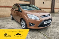 Ford C-Max 1.6  ZETEC TDCI