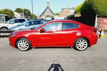 Mazda 3 2.2 SKYACTIV-D Sport Nav Fastback Euro 6 (s/s) 4dr